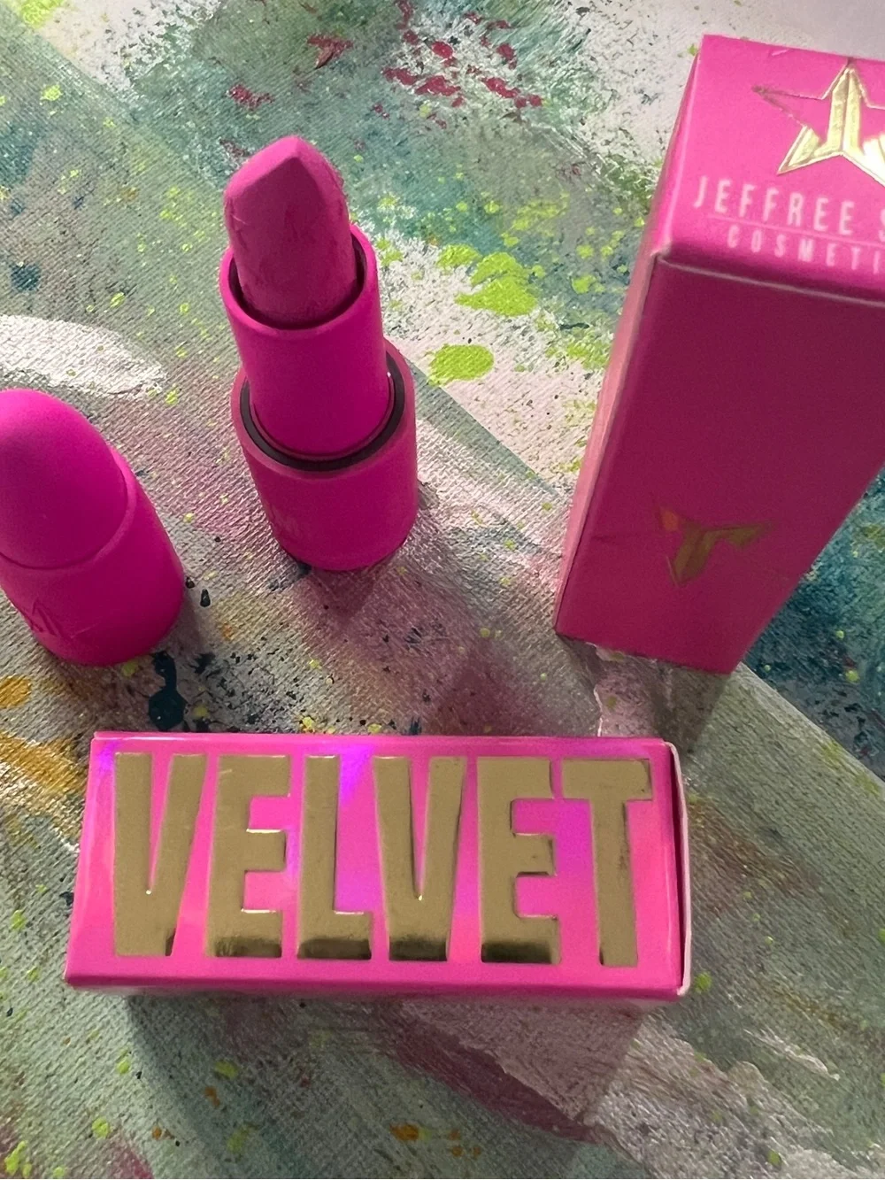 Jeffree Star Velvet Trap Matte Lipstick